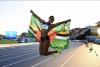 GOLDEN AGAIN! THEA LAFOND SOARS TO HISTORIC COMMONWEALTH TITLE FOR DOMINICA