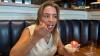 The dinner candle you’re actually supposed to eat as restaurants chase memorable experiences