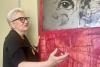 St. Margaret’s Episcopal in Little Rock displays gallery by international artist