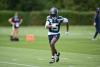 Seahawks WR Tory Horton Healthy After 2025 Leg Injury