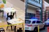 Harrowing video shows chaos as teen shooter opens fire in crowded Maryland mall, injuring boy