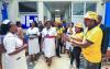 MTN takes Y’ello Storm campaign to Gulu with hospital support