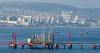 The Caspian Pipeline Consortium halts the flow of crude oil after the attacks from Ukraine