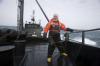 Coast Guard Escorts Paul Watson Foundation Vessel to Reykjavík