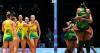 Diamonds put arms around debutant after shock semi loss