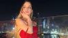 ‘Murdered’ glam model, 28, seen smiling & holding hands with ‘killer’ 24hrs before suspect left flat and dumped suitcase
