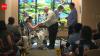 Hospital staff plan wedding in just 24 hours as couple together for 15 years marry before bride undergoes life-changing brain tumour surgery