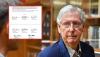 Senator McConnell's office refuses to clarify signature on disaster letter amid health mystery