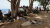 Hunger and hostility cited by migrants as reason for return to Morocco from Spain's Ceuta