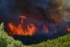 Greece: Battle Against Fires in Voitia and Attiki Continuing with Reinforcements, Evacuations