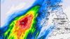 48-hour Irish rainfall warning as 180mm rain system approaches off coast