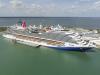 Carnival Vista Marks a Decade of Cruising