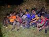 47 undocumented Haitian migrants intercepted in the border area