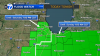 Heavy rain across Chicago area causes flooding for roads, homes, businesses