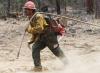 Oregon on track for worst fire year ever