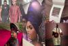 Nigerian Celebrities Arrive At Peller, Jarvis’ Wedding