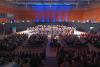 Hundreds of young Wigan voices unite for a musical journey around the globe