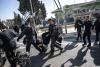Israeli police disperse protest by ultra-Orthodox Jews in Jerusalem