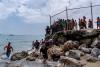 Spanish leader slams ‘selfish’ EU response as death toll from Ceuta crossings climbs
