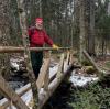 Longtime Adirondack columnists Mitch and Gary Lee featured in local history series