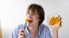 'I brazenly tried to break 'easy' fish finger world record – it left me gagging for air'