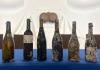 University of Malaga analyses 160 bottles of wine after five months under the sea