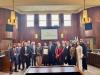 Vancouver City Hall Proclaims Sucha Singh Claire Day