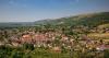 Somerset village with a 'stunning rugged' feature among Britain's prettiest places