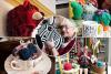 13 whimsical photos inside UK's first knitting and crochet hotel seeking yarn-loving new owner