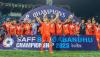 SAFF Championship 2026: Defending Champions India Drawn With Pakistan, Maldives