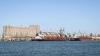 African Union condemns drone strike on Egypt's Damietta Port