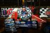 Robert Ballou Secures Last-Lap Victory at Indiana Sprint Week 8