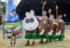 PICTURES: The best party animal-themed fancy dress costumes from Belladrum