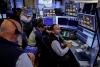 Investors got what they feared, and the stock market was just fine