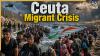 What happened in Spain’s Ceuta? Nearly 50000 migrants crossed the border but over 48300 returned within a day, here’s why