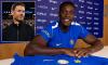 Chelsea confirm signing of Danny Welbeck as 35-year-old former England striker joins on two-year deal