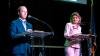 Democrats in Kansas governor’s race debate Gov. Laura Kelly’s role in primary campaign