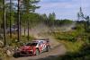 WRC Finland: Sebastien Ogier suffers heavy crash