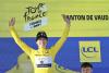 The GC standings at the Tour de France Femmes 2026 - The first yellow jersey goes to the fastest sprinter