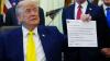 Trump stands to profit off U.S. policy announcements by selling fast access to his social media posts