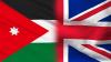 King Abdullah Emphasizes De-escalation to UK Prime Minister