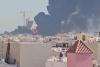 Iran attacked a government building in Kuwait with a drone
