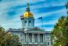 New Hampshire Ranked 10th Happiest State