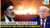 US Navy helpless amid claimed Iran blockade? Tanker struck by mystery projectile off Oman