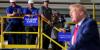 Trump's 'economic revival' falls flat as donor's factory closes up shop