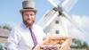 I left my top job in London and became Wales' answer to Willy Wonka