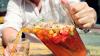 Americans in UK try Pimm's for first time and sum up verdict in single word