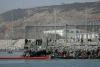 World AFP Hundreds of minors sleep rough in Ceuta migrant crisis