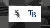 How to watch White Sox vs. Rays: TV channel and streaming options for August 1