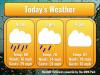 5-Day Weather Forecast August 1st, 2026